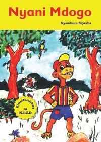 bokomslag Nyani Mdogo