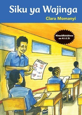 Clara Momanyi - Siku ya Wajinga, Häftad