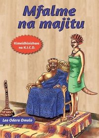 bokomslag Mfalme na Majitu