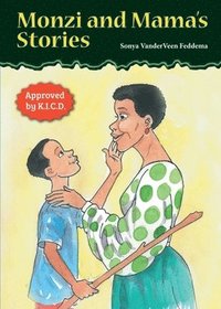 bokomslag Monzi and Mama's Stories