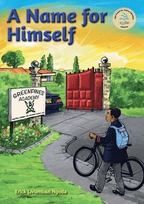 Erick Livumbazi Ngoda, Livumbazi Ngoda, Erick - Name for Himself, Häftad