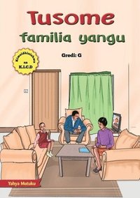 bokomslag Tusome Familia Yangu