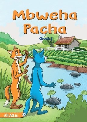 bokomslag Mbweha Pacha