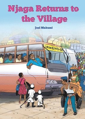 Njaga Returns to the Village 1