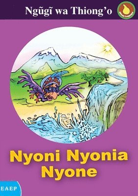 bokomslag Nyoni Nyonia Nyone