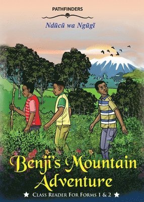 Benji's Mountain Adventure 1