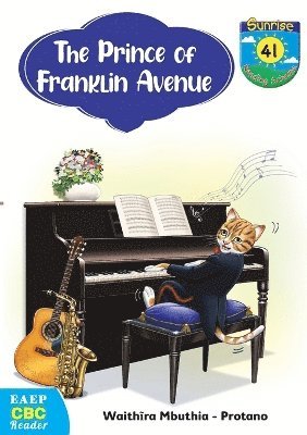 The Prince of Franklin Avenue 1