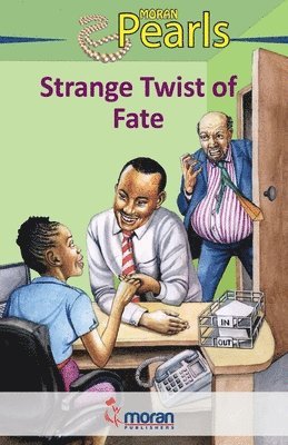 bokomslag Strange Twist of Fate