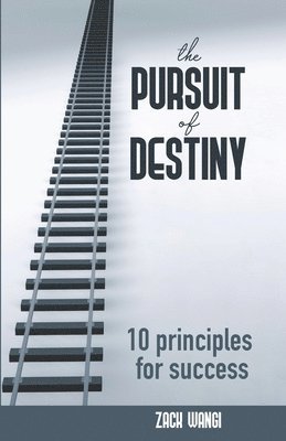 Zack Wangi, ZACK WANGI - Pursuit of Destiny, Häftad