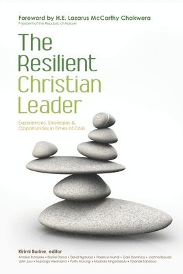 bokomslag Resilient Christian Leader