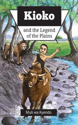 Kioko and the Legend of the Plains 1