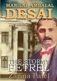 bokomslag Manilal Ambalal Desai