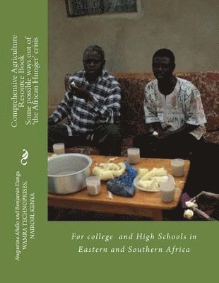 Comprehensive Agriculture Resource Book