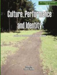 bokomslag Culture, Performance and Identity. Paths of Communication in Kenya