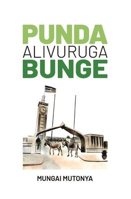 bokomslag Punda Alivuruga Bunge