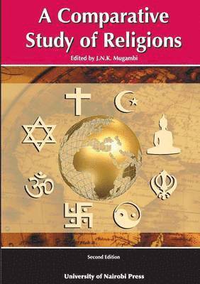 bokomslag A Comparative Study of Religions. Second Edition