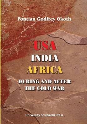 bokomslag USA, India, Africa During and After the Cold War