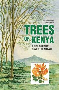 bokomslag Trees of Kenya