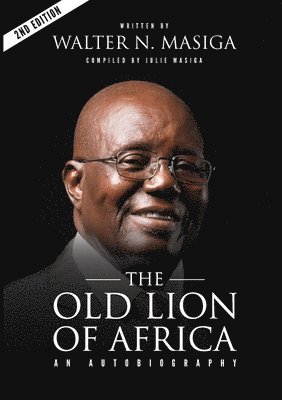 The Old Lion of Africa 1