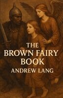 Andrew Lang - Brown Fairy Book, Häftad