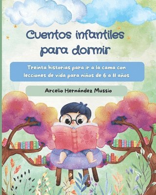 bokomslag Cuentos infantiles para dormir