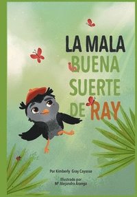 bokomslag Mala Buena Suerte de Ray