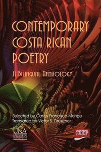 bokomslag Contemporary Costa Rican Poetry