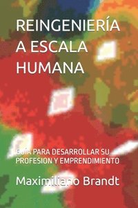 bokomslag Reingeniería a Escala Humana