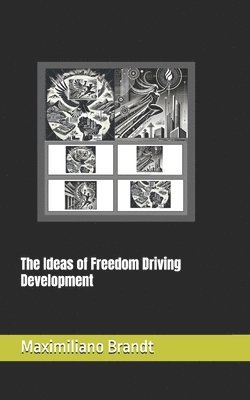 bokomslag Ideas of Freedom Driving Development