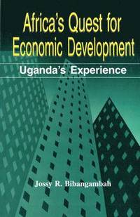 bokomslag Africa's Quest For Economic Development