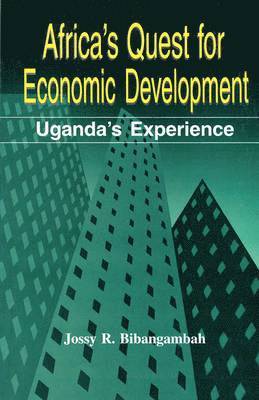 Africa's Quest For Economic Development 1