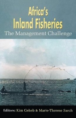 bokomslag Africa's Inland Fisheries. the Management Challenge