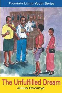 bokomslag Unfulfilled Dream