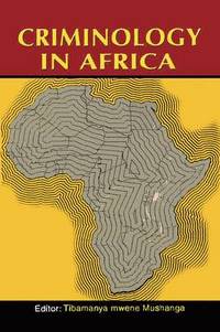 bokomslag Criminology in Africa