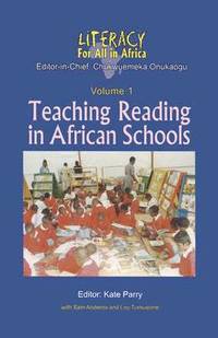 bokomslag Literacy for All in Africa, Vol. 1