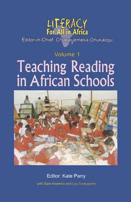 bokomslag Literacy for All in Africa, Vol. 1