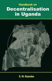 bokomslag Handbook on Decentralisation in Uganda