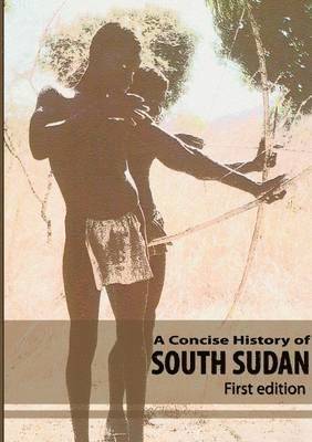 bokomslag A Concise History of South Sudan