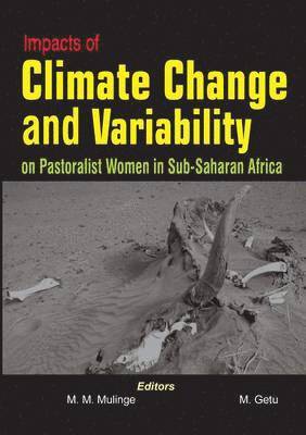 bokomslag Impacts of Climate Change and Variability on Pastoralist Women in Sub-Saharan Africa