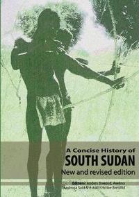 bokomslag A Concise History of South Sudan