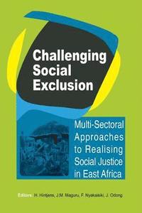 bokomslag Challenging Social Exclusion