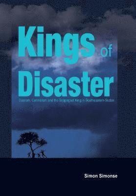 Simon Simonse - Kings of Disaster, Häftad