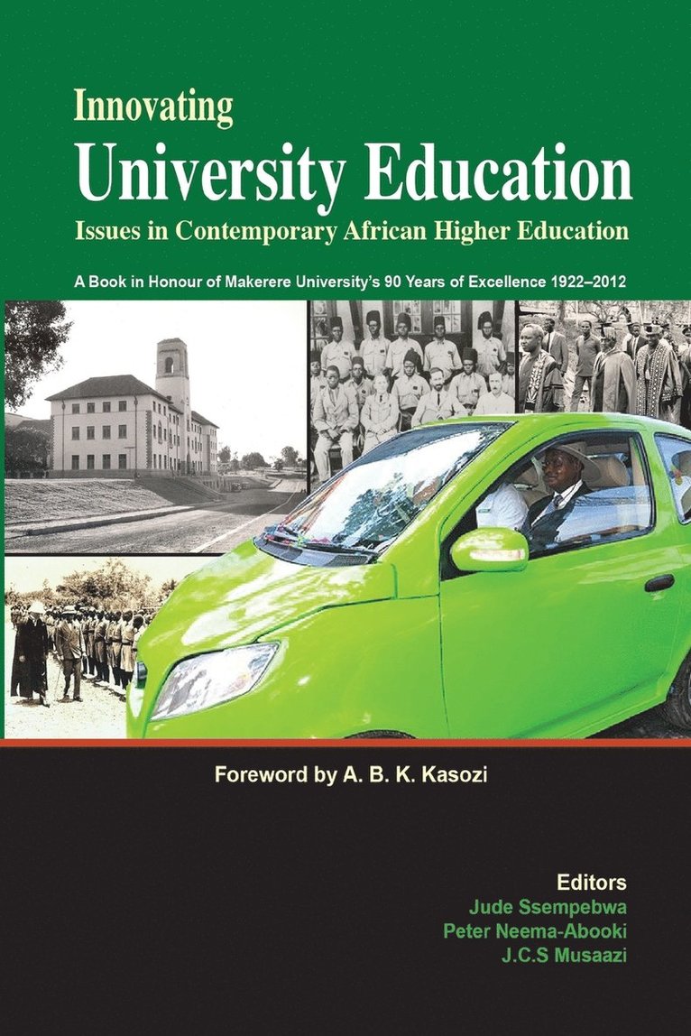 Innovating University Education 1