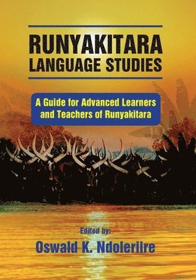 bokomslag Runyakitara of language studies