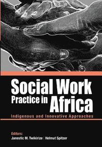 bokomslag Social Work Practice in Africa