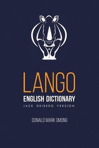 bokomslag Lango-English Dictionary