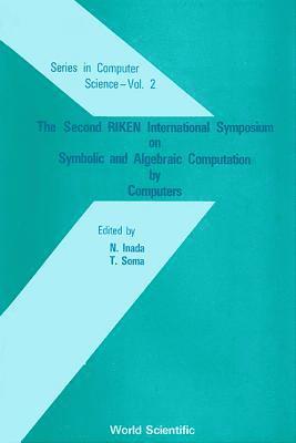 bokomslag Symbolic and Algebraic Computation by Computers - Proceedings of the Second International Symposium