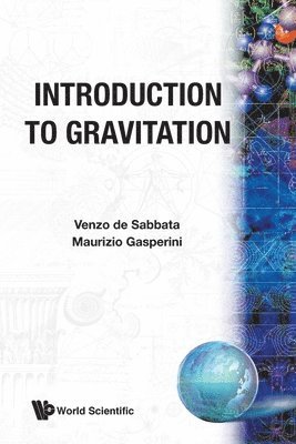 bokomslag INTRODUCTION TO GRAVITATION   (B/S)