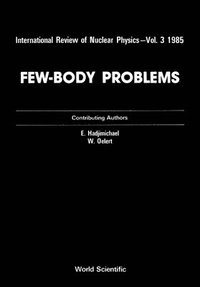 bokomslag Few-Body Problems