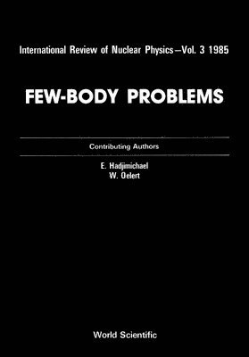 bokomslag Few-Body Problems